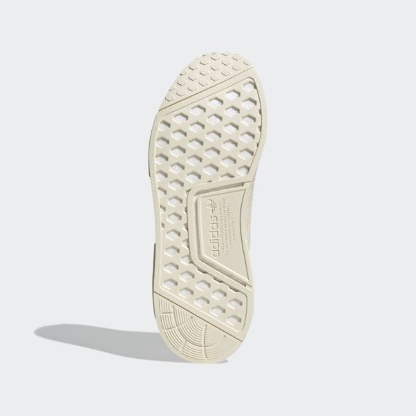 Adidas Nmd-r1 Chaussures Ecru Teinte