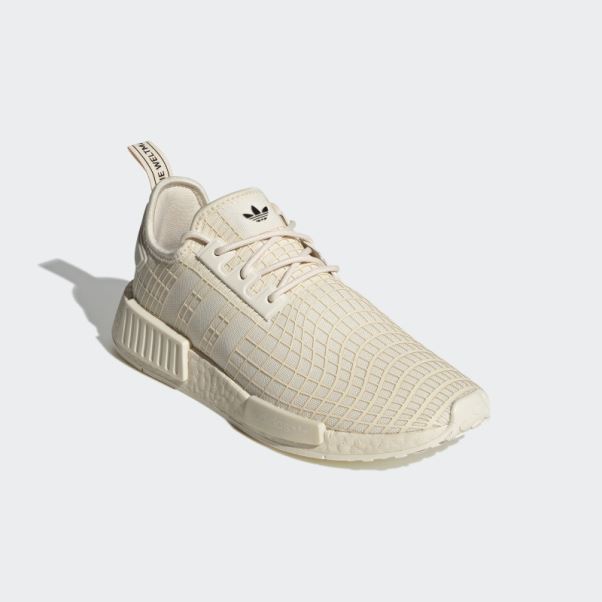 Adidas Nmd-r1 Chaussures Ecru Teinte