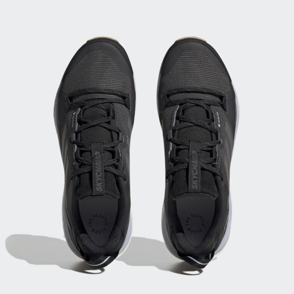 Chaussures De Marche Adidas Terrex Skychaser 2.0 Gore-tex Noir