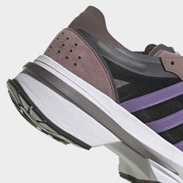 Chaussures Esiod Violettes Adidas