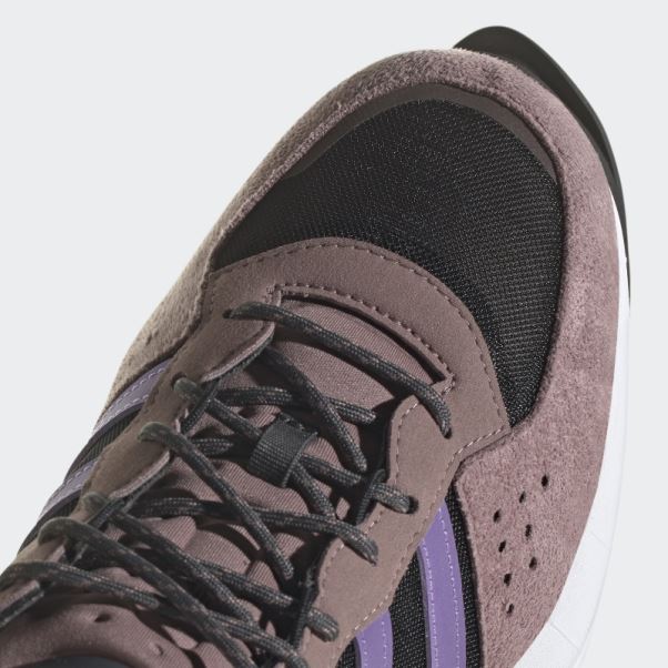 Chaussures Esiod Violettes Adidas