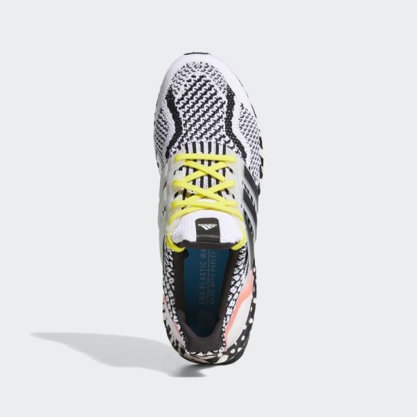 Adidas Ultraboost 5 Dna Chaussures Blanc