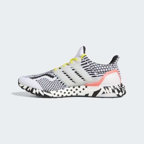 Adidas Ultraboost 5 Dna Chaussures Blanc