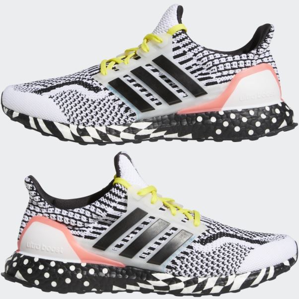 Adidas Ultraboost 5 Dna Chaussures Blanc