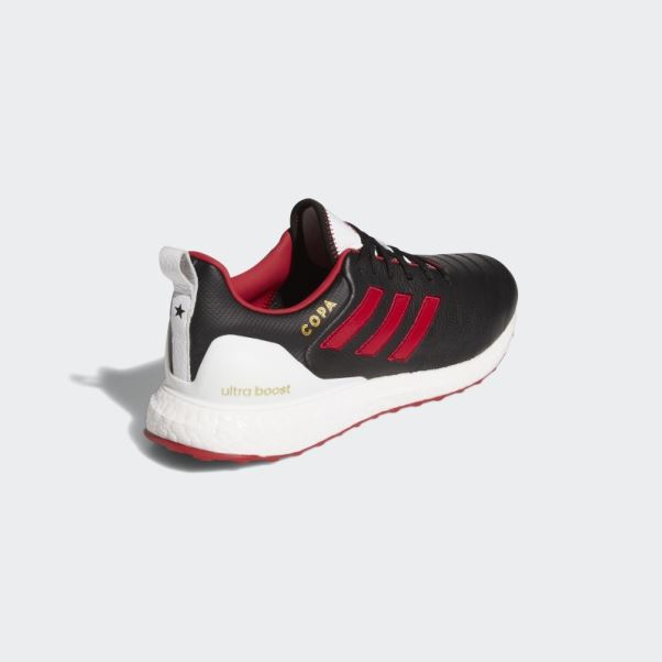 Chaussures Adidas Atlanta United Fc Ultraboost Dna X Copa Noir
