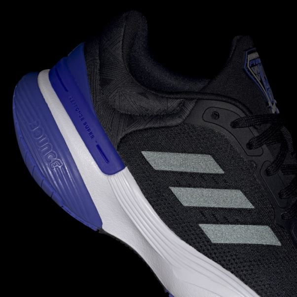 Adidas Marvel Black Panther Response Super 3.0 Noir