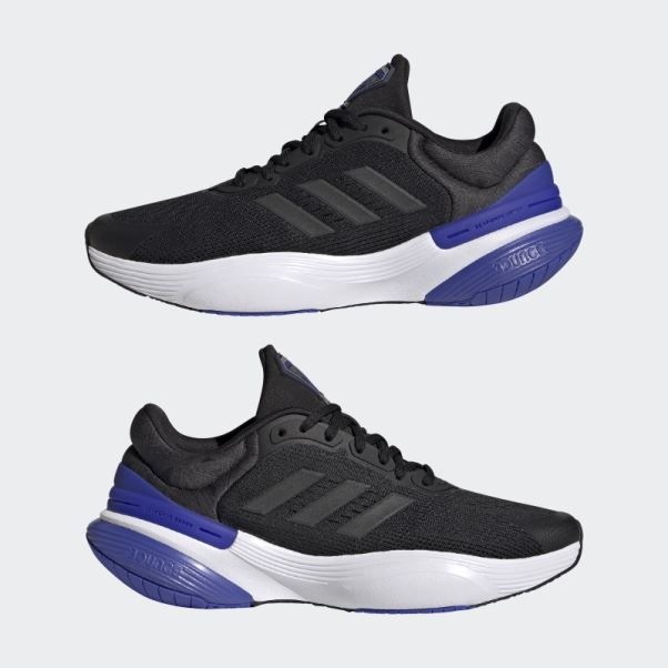 Adidas Marvel Black Panther Response Super 3.0 Noir