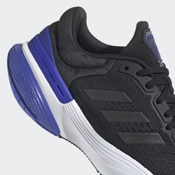 Adidas Marvel Black Panther Response Super 3.0 Noir