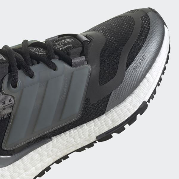 Chaussures Ultraboost 22 Cold.rdy Adidas Noir