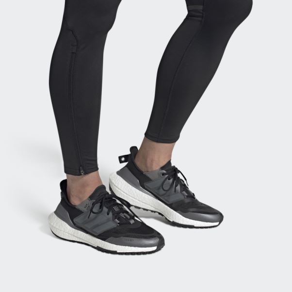 Chaussures Ultraboost 22 Cold.rdy Adidas Noir