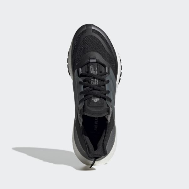 Chaussures Ultraboost 22 Cold.rdy Adidas Noir
