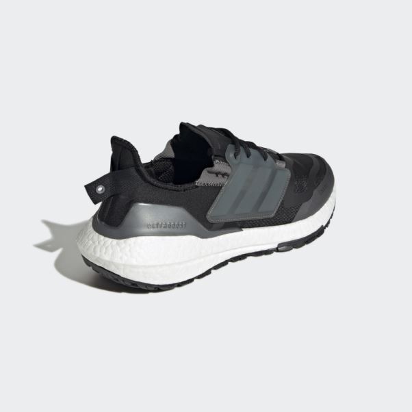 Chaussures Ultraboost 22 Cold.rdy Adidas Noir