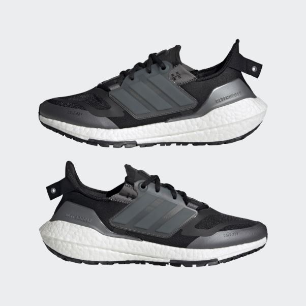 Chaussures Ultraboost 22 Cold.rdy Adidas Noir