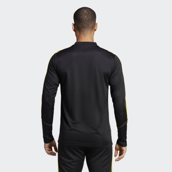 Adidas Tiro 23 Club Training Top Jaune
