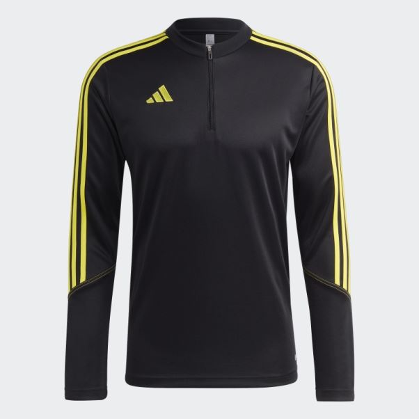 Adidas Tiro 23 Club Training Top Jaune