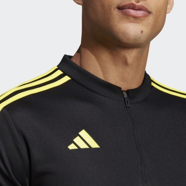 Adidas Tiro 23 Club Training Top Jaune