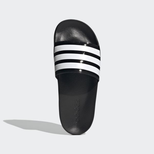 Adilette Shower Adidas Claquettes Blanches
