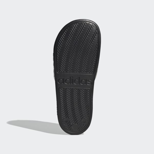 Adilette Shower Adidas Claquettes Blanches