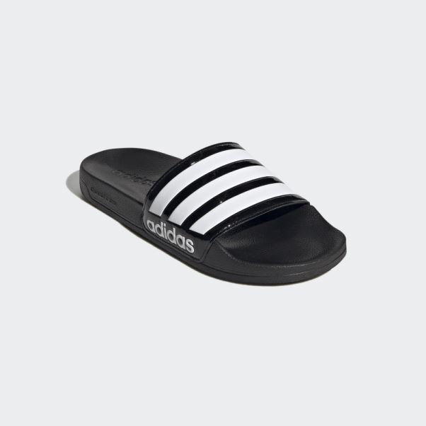 Adilette Shower Adidas Claquettes Blanches