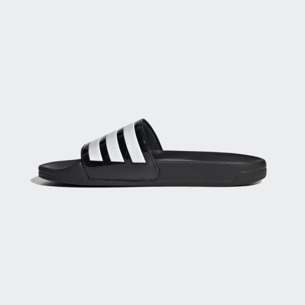 Adilette Shower Adidas Claquettes Blanches