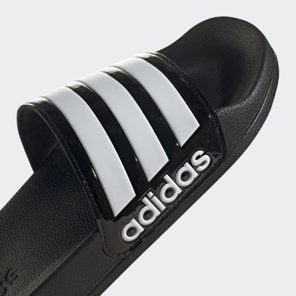 Adilette Shower Adidas Claquettes Blanches