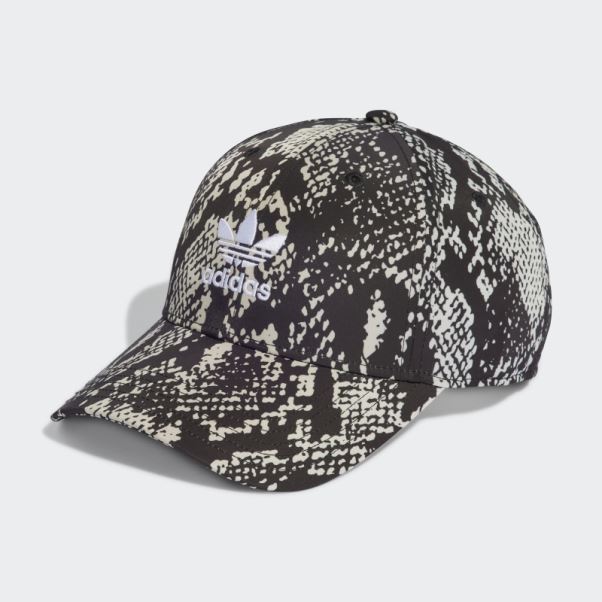 Casquette De Baseball Graphique Serpent Multicolore Adidas
