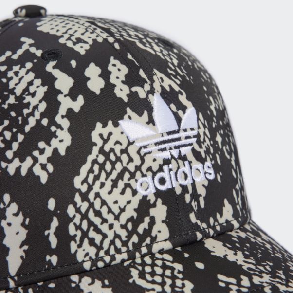 Adidas Casquette De Baseball Graphique Serpent Multicolore