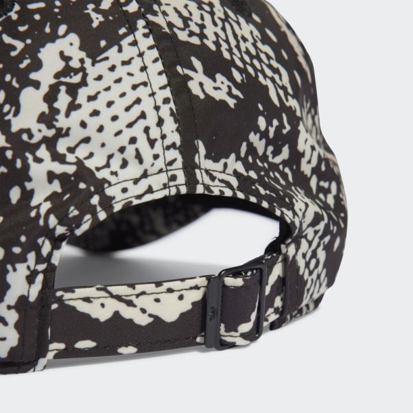 Adidas Casquette De Baseball Graphique Serpent Multicolore