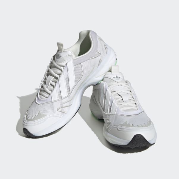 Chaussures Adidas Xare Boost Grises