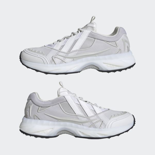 Chaussures Adidas Xare Boost Grises