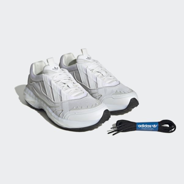 Chaussures Adidas Xare Boost Grises