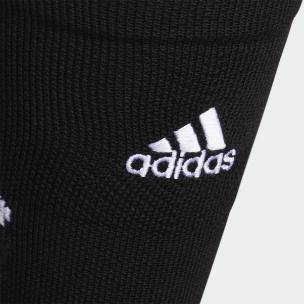 Adidas Adizero Football Chaussettes Matelassées Noir