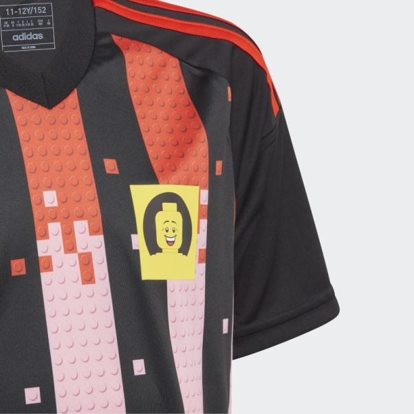 Maillot Extérieur Adidas X Lego Tiro Noir Fashion
