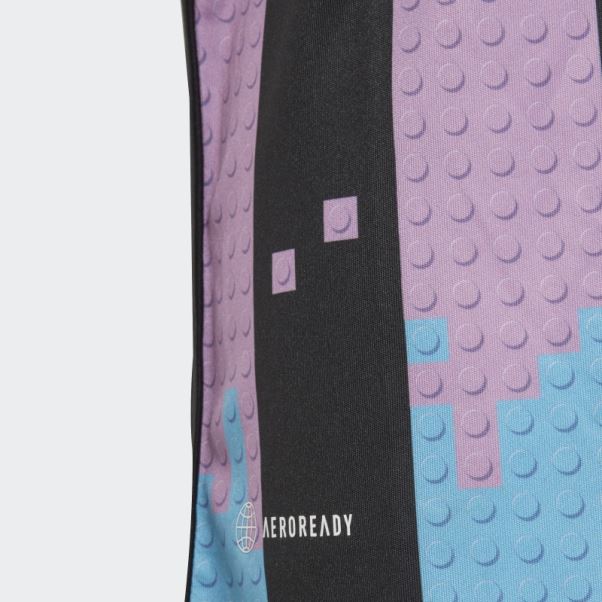 Maillot Extérieur Adidas X Lego Tiro Noir Fashion