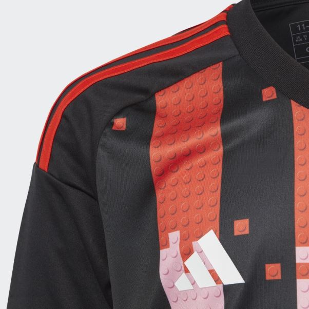 Maillot Extérieur Adidas X Lego Tiro Noir Fashion
