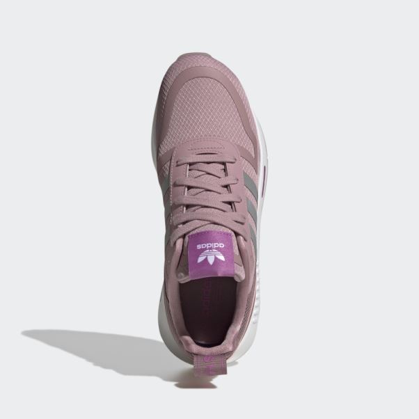 Chaussures Adidas Multix 2.0 Mauves