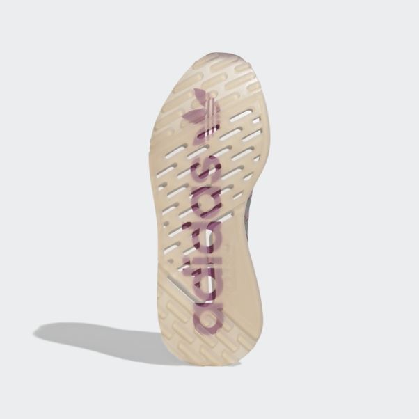 Chaussures Adidas Multix 2.0 Mauves