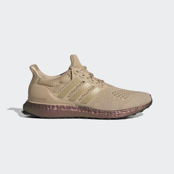 Chaussures Adidas Ultraboost 1.0 Adn Beige