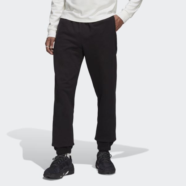 Adidas Pantalon De Survêtement Adicolor Contempo French Terry Noir