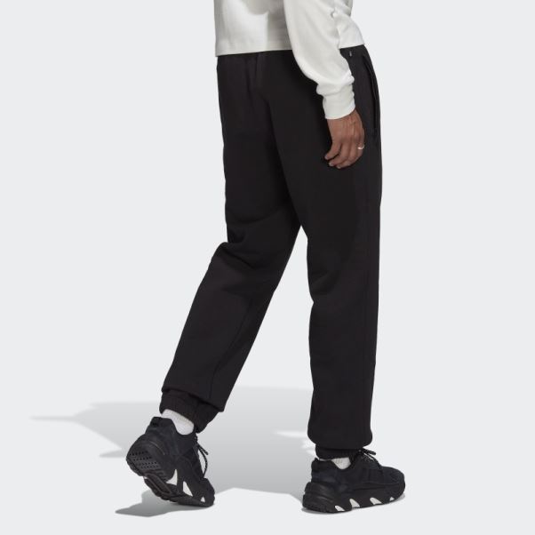 Adidas Pantalon De Survêtement Adicolor Contempo French Terry Noir