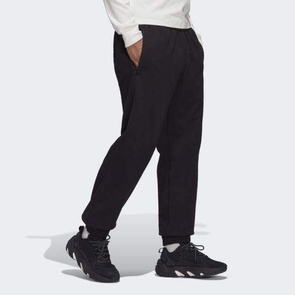 Adidas Pantalon De Survêtement Adicolor Contempo French Terry Noir