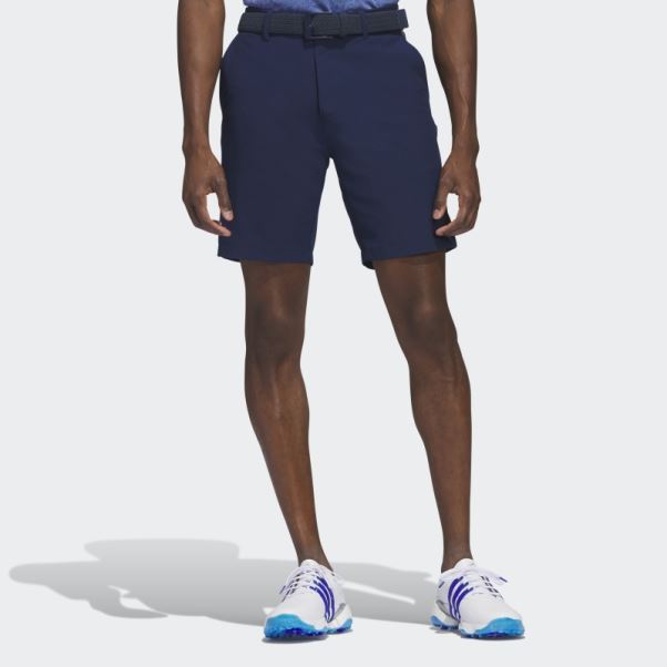 Short De Golf Ultimate365 8,5 Pouces Bleu Marine Adidas