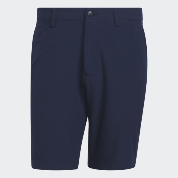 Adidas Short De Golf Bleu Marine Ultimate365 8,5 Pouces