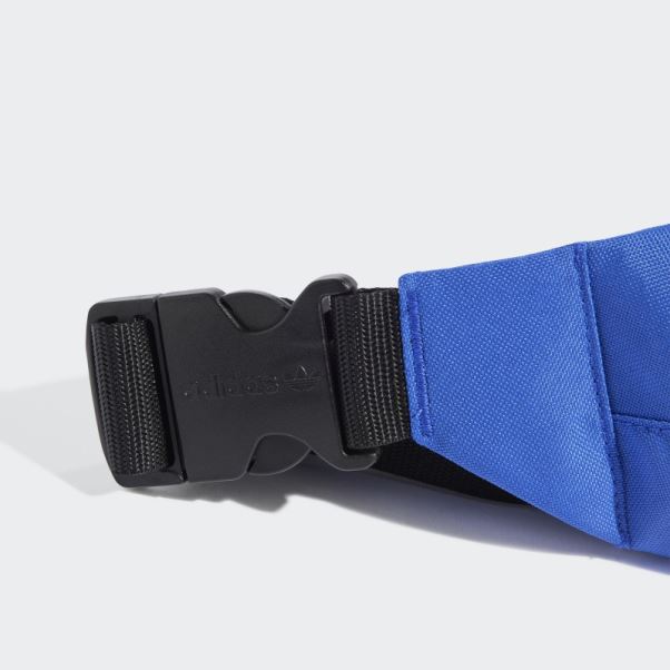 Sac Banane Adidas Beach Sports Bleu Vif