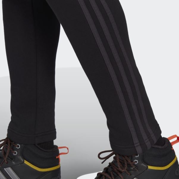 Adidas Essentials - Pack De Jogging Vacances En Molleton Noir