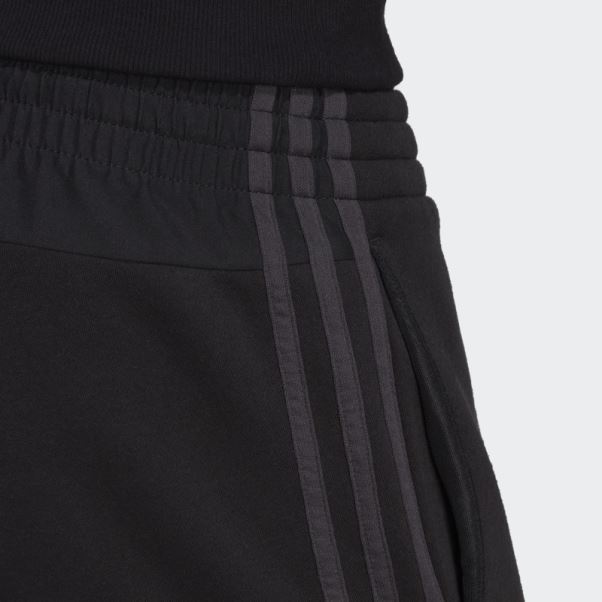 Adidas Essentials - Pack De Jogging Vacances En Molleton Noir