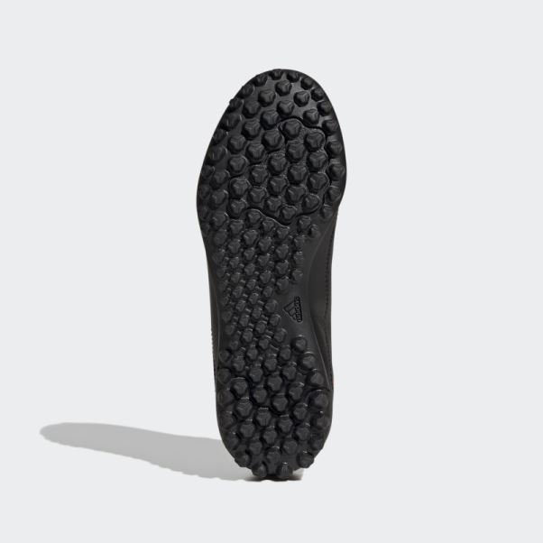 Adidas Noir X Speedportal.4 Chaussures De Gazon Synthétique