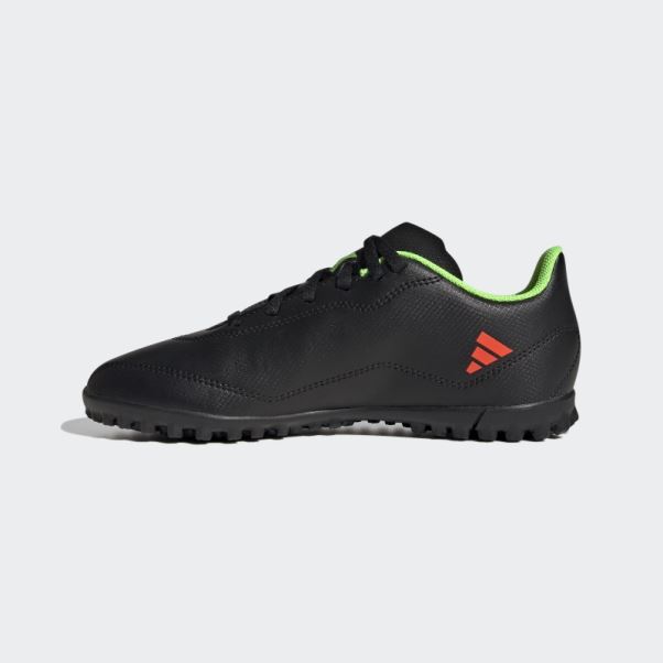 Adidas Noir X Speedportal.4 Chaussures De Gazon Synthétique