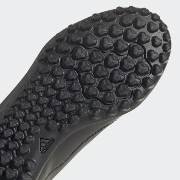 Adidas Noir X Speedportal.4 Chaussures De Gazon Synthétique