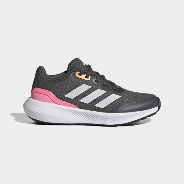 Chaussures Adidas Runfalcon 3 Grises